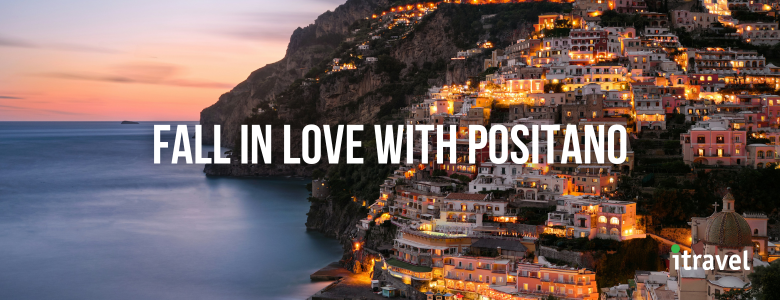 fall in love with positano header