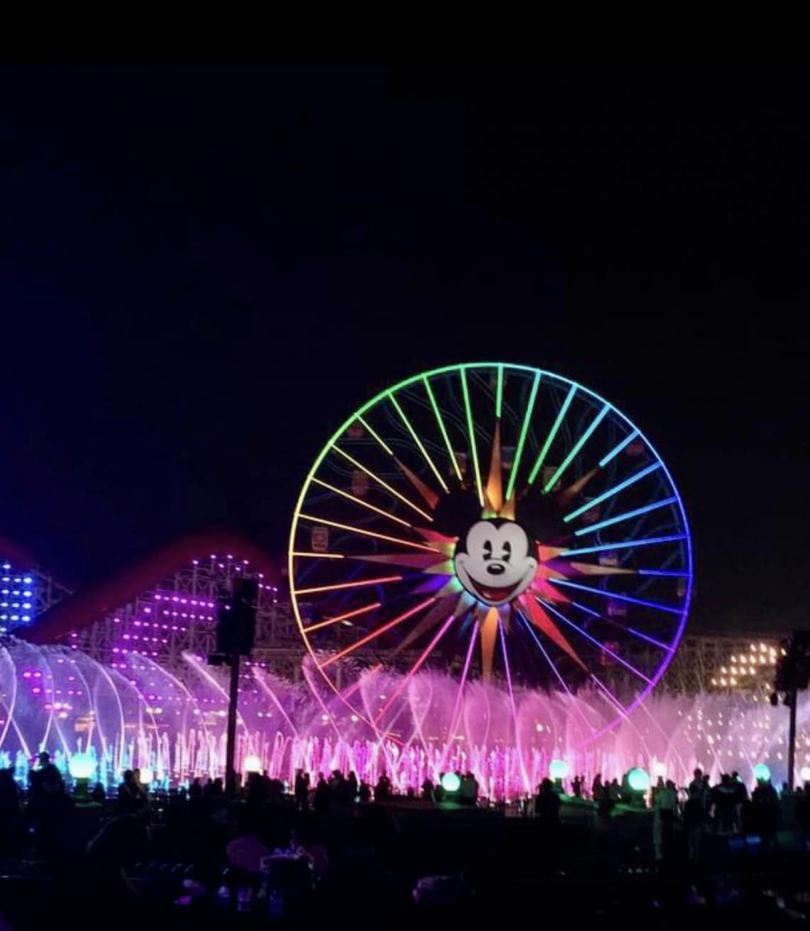 World of Colour - ONE