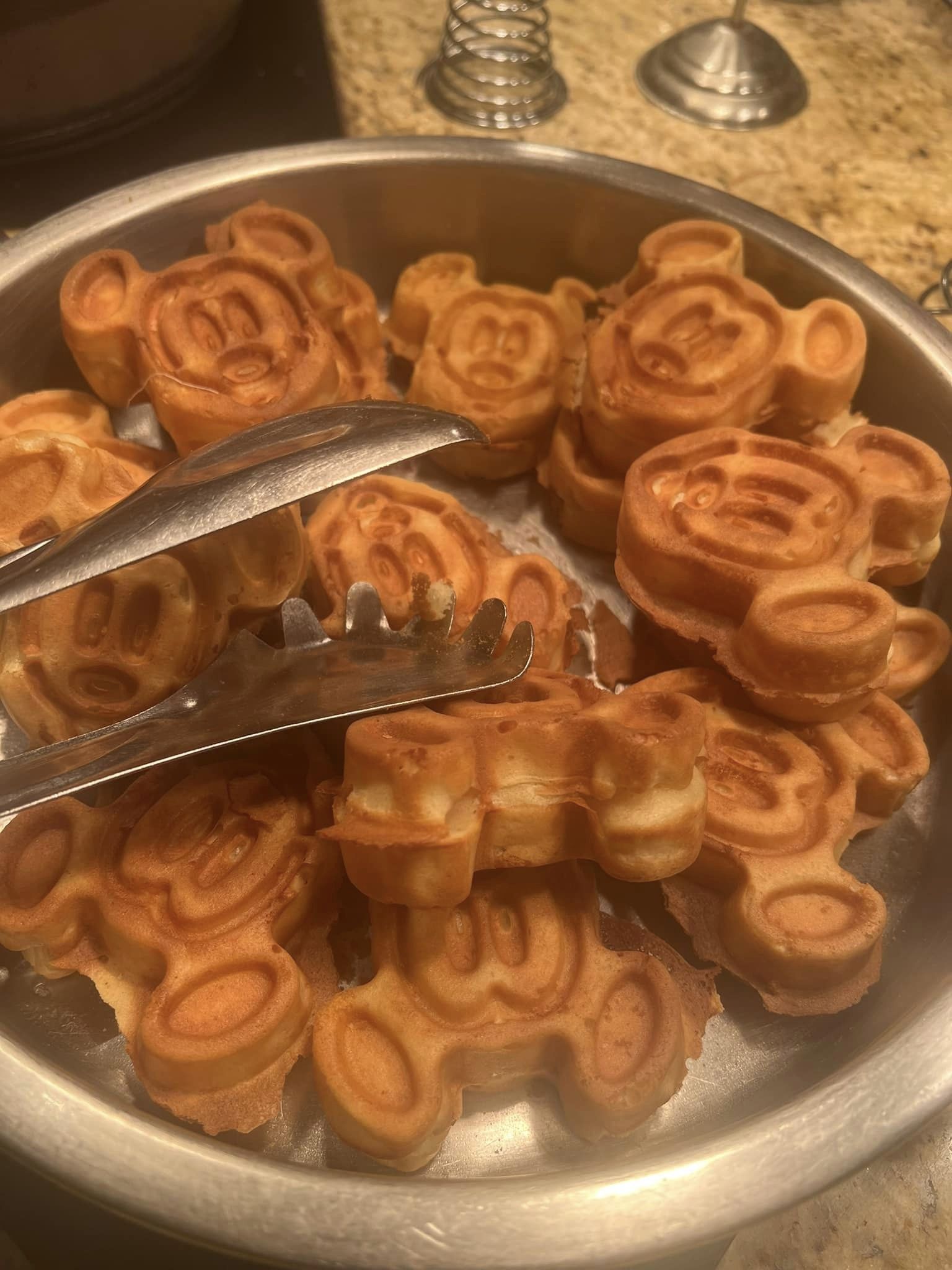 goofys breakfast waffles