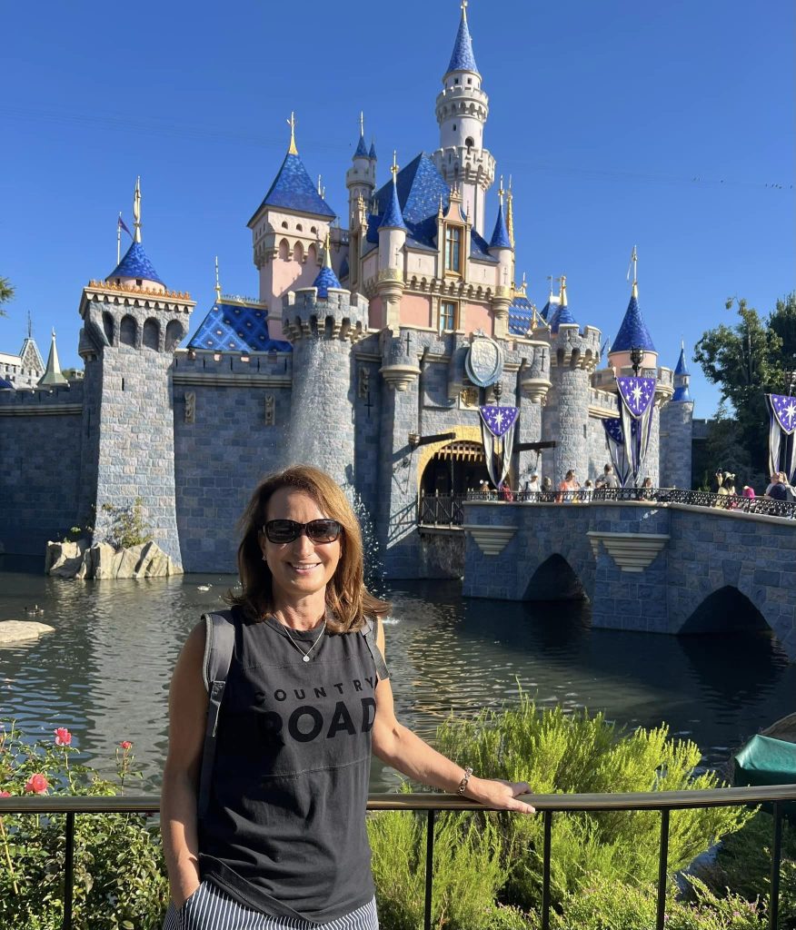 disneyland castle
