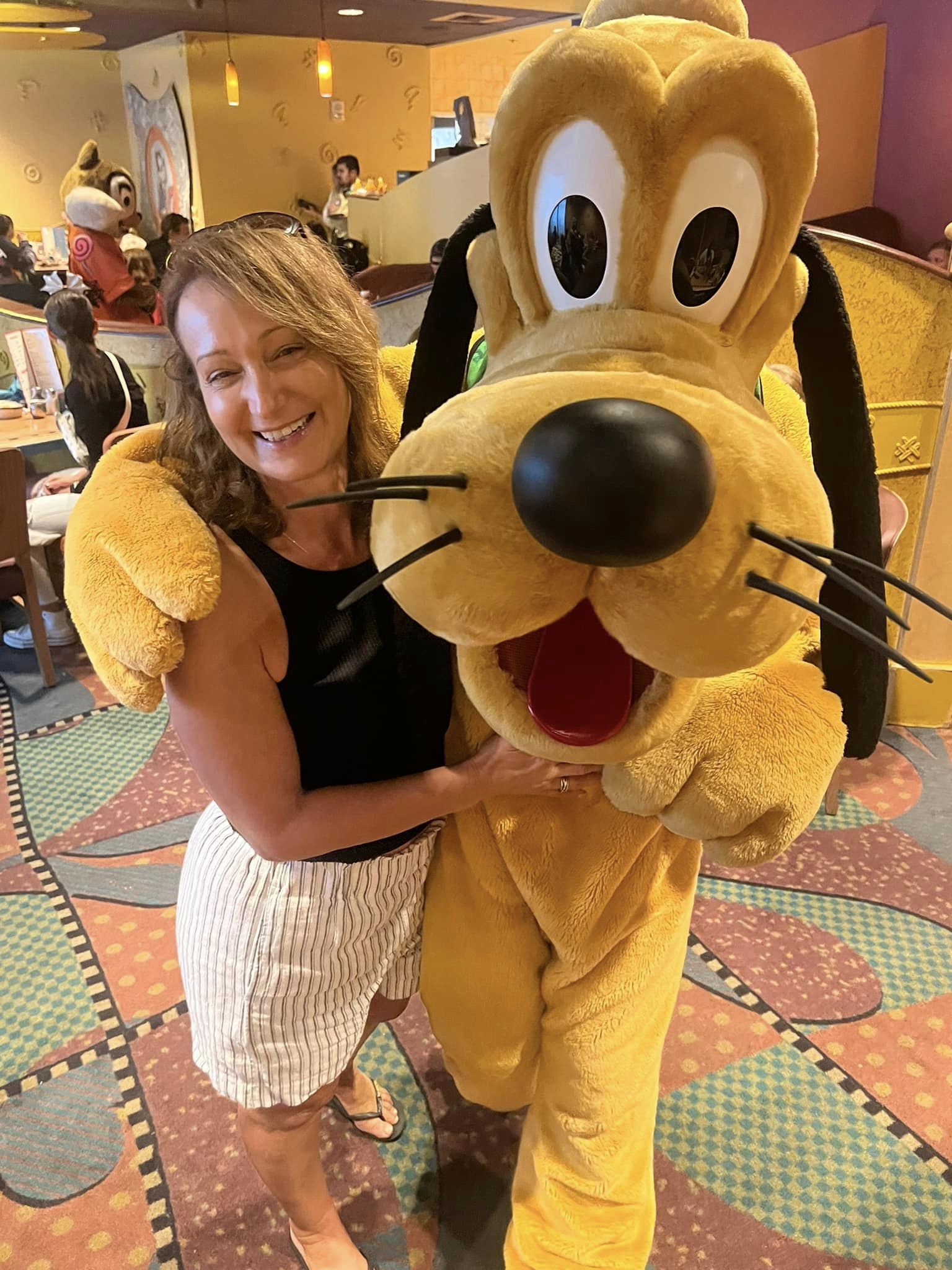 goofy breakfast - goofy