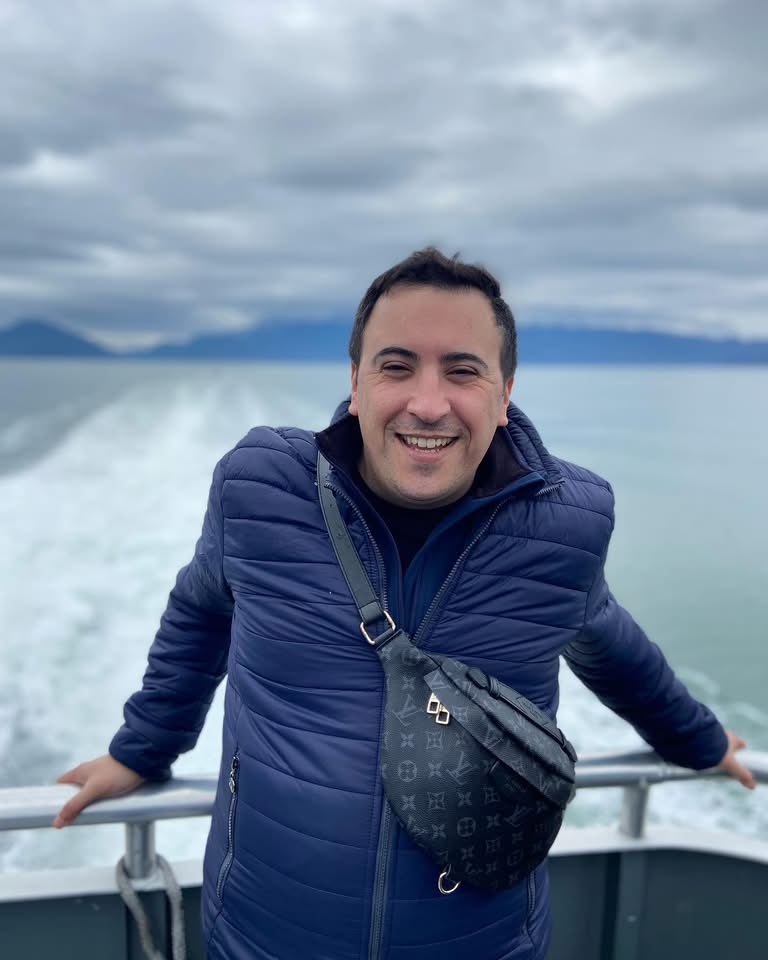 author profile