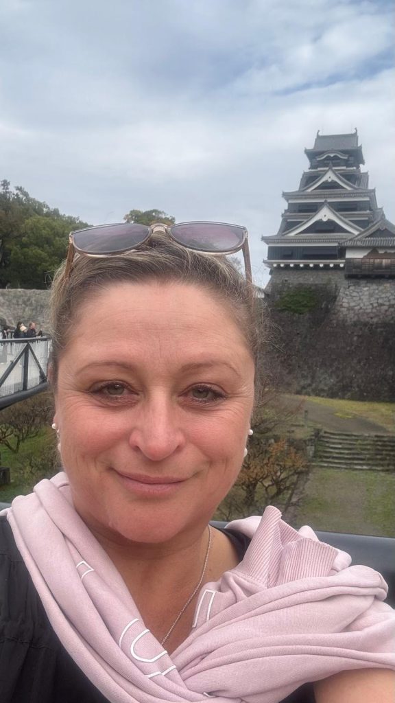 Kyoshu Japan